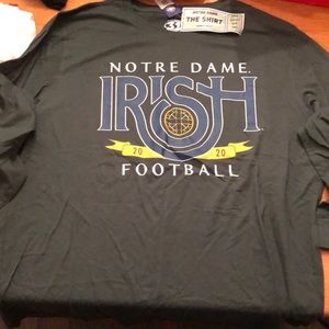 University of Notre Dame “The Shirt 2020”